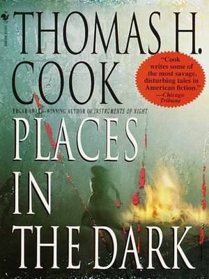 cover image of Places in the Dark